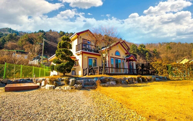 Yangpyeong Byeolbom Pension