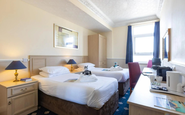The Caledonian Tower Hotel