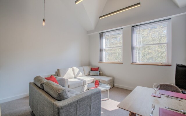 The Lightwell Apartments - Stunning, Central & Luxurious