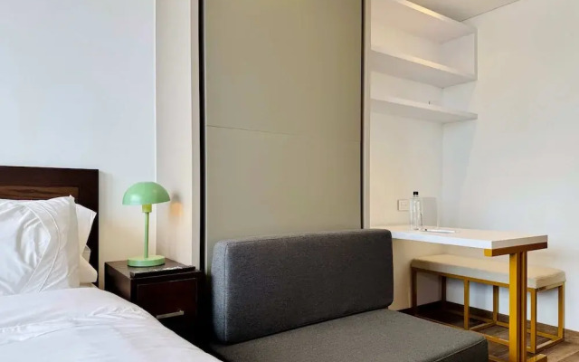 w Impressive 1BR in Bogota