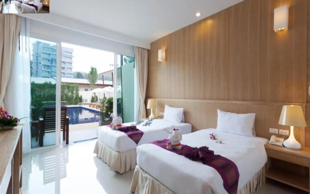 Chalong Princess Pool Villa Resort