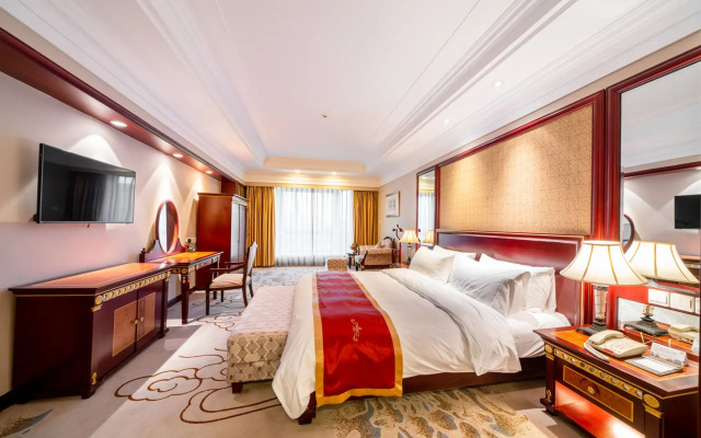 Maritim Hotel Taicang Garden