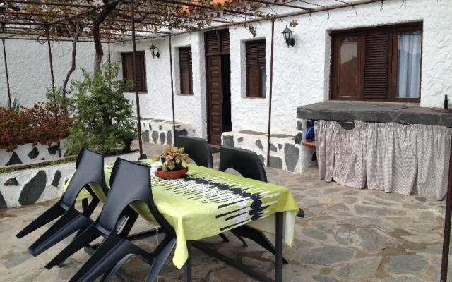 Casas Rurales de Artenara