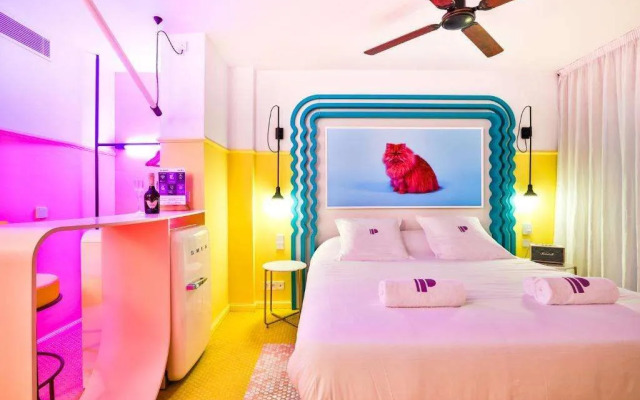 Apartamentos Blue Star