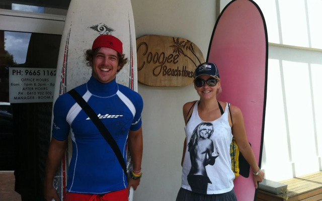 Coogee Beach House - Hostel