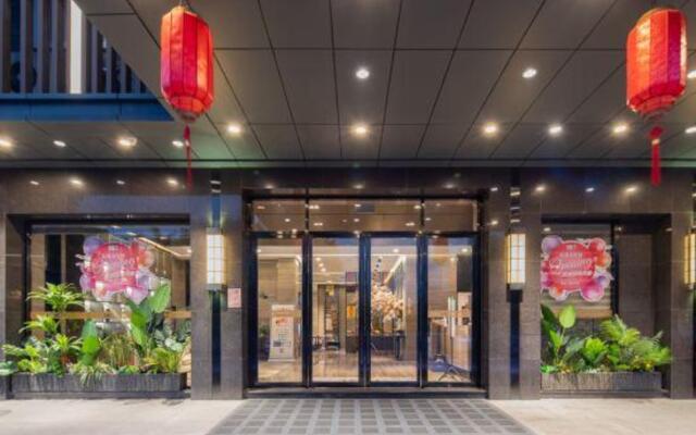 Plink Business Hotel (Guangzhou Dongyong)