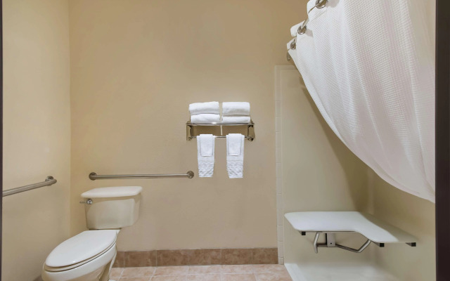 Best Western University Inn & Suites