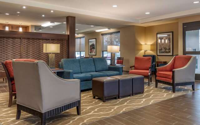 Comfort Inn PA Turnpike - 1-81