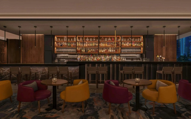 JW Marriott Hotel Hong Kong