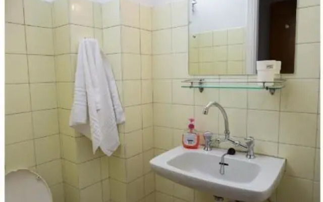 Christina's flat