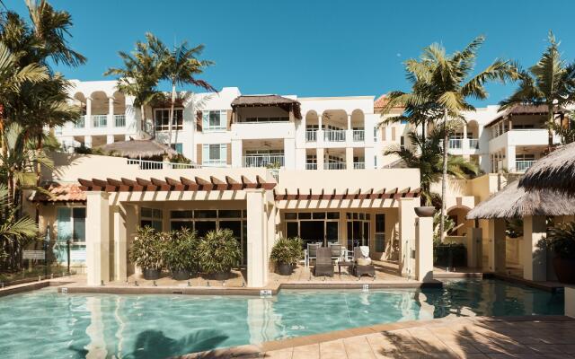 Sea Change Beachfront Apartments