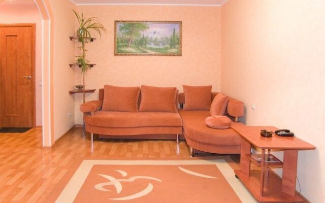 Апартаменты Мегаполис на ул. Кольцовской