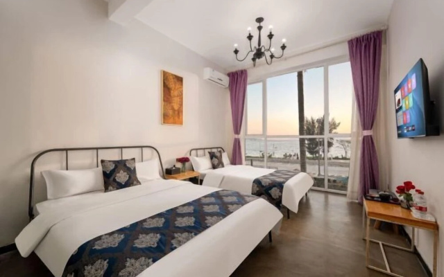 Xiaomangu Haishang Beach Boutique Inn (Dapeng Guanhu) – Guest Rooms – Shenzhen
