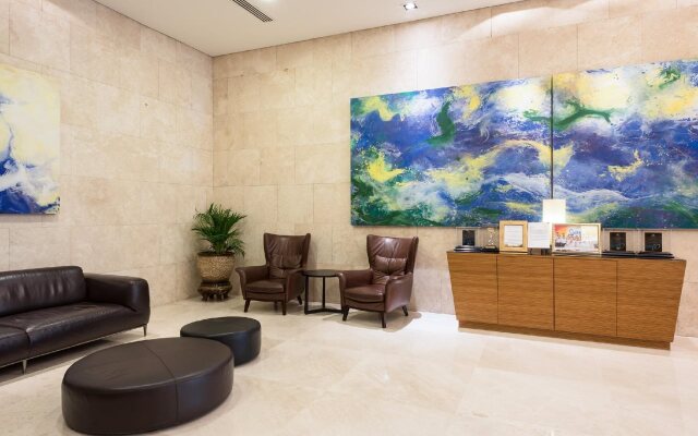 The Boulevard - A St Giles Hotel