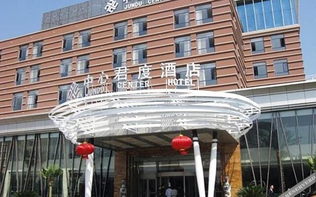 Jundu Center Hotel Yantai