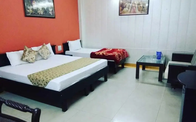 Hotel Krishna Residency
