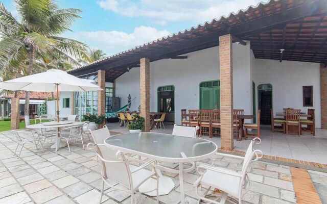 Casa na Praia de Jacumã por Carpediem