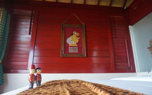 Manggis Garden Dive Resort