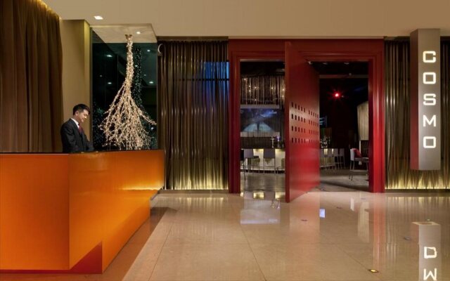 Cosmo Hotel Hong Kong