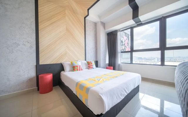 OYO Home 89391 Awesome 1br Arte Plus