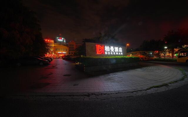 Berman Hotel
