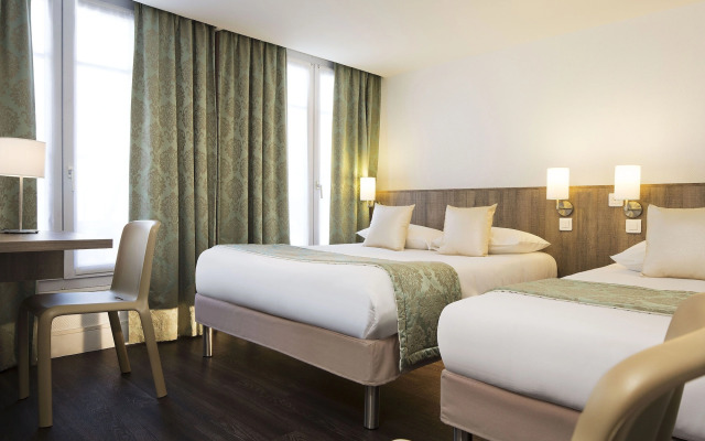 Beaurepaire Hotel