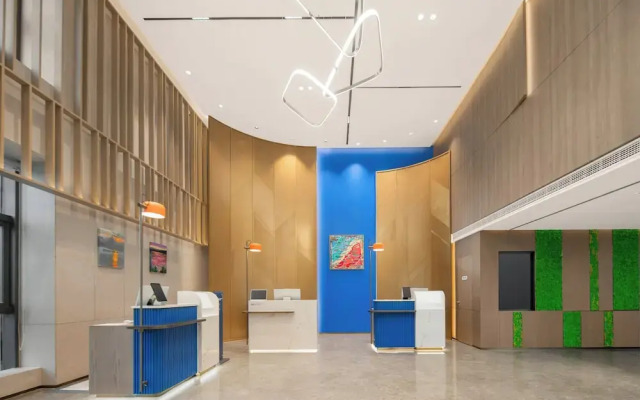 Holiday Inn Express Wuxi Xishan by IHG