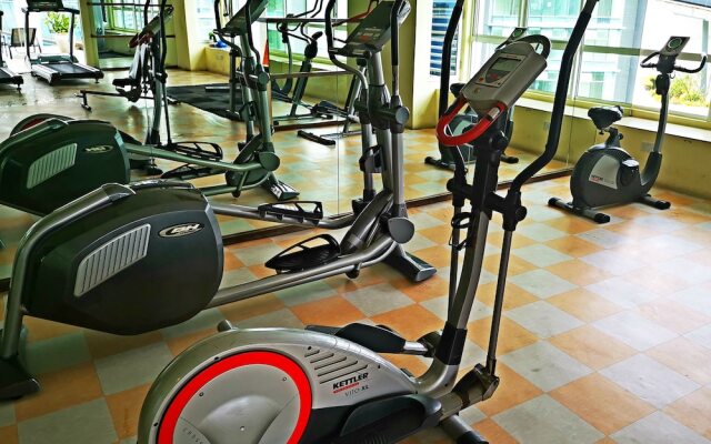 Parkview Apartment by Sweet Home