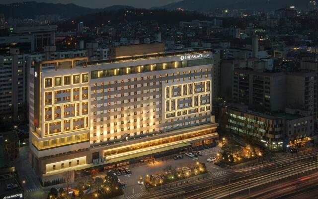 Namdaemun Palace Hotel