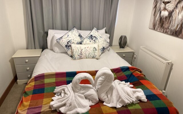 Luxurious 2-bed Apartment in Maidstone Kent