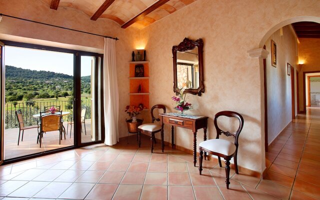 Villa Es Castell de Can Alou Shorta-felanitx