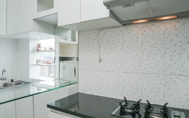 Cozy Stay 2BR Menteng Square Apartment