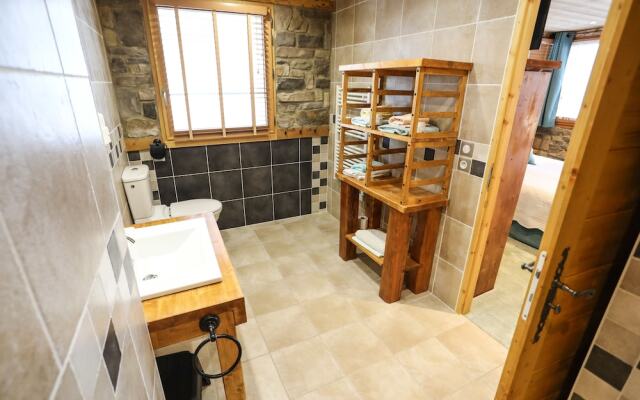 Chalet Monte Bianco