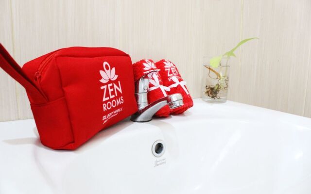 ZEN Rooms K. H. Moh Toha Ciawi