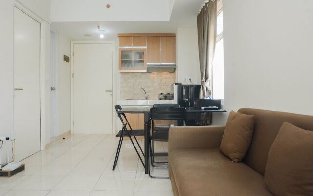 Comfy 2BR Apartment @ Springlake Summarecon