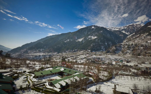 Club Mahindra White Meadows Manali