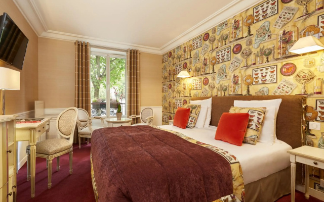 Hôtel Relais Saint Jacques