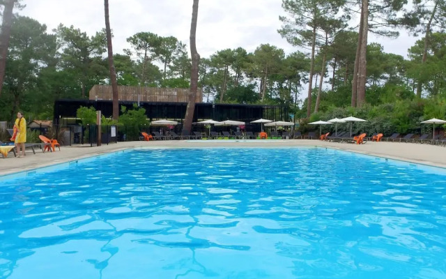 Residence Lege Cap Ferret - Claouey, Cozy Lodge With Terrace