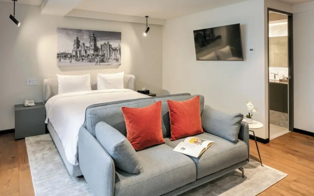 Amberes 64, Ascend Hotel Collection