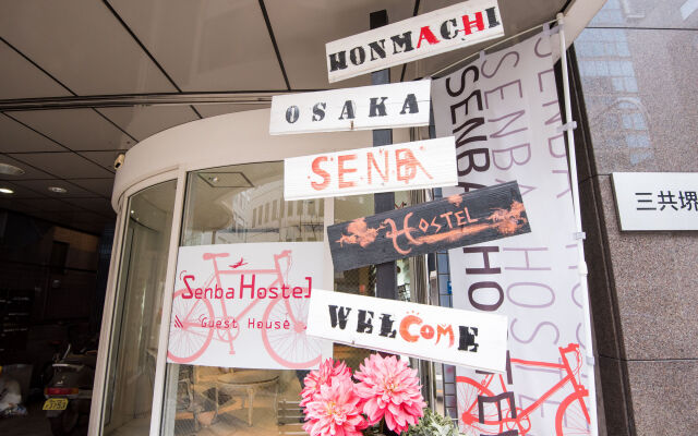 Senba Hostel