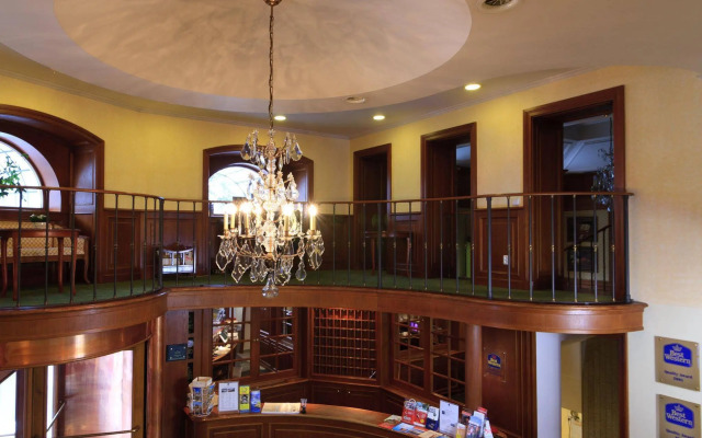 Hotel Kinsky Fontain
