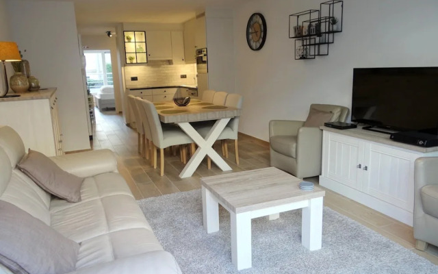 Apartment in Nieuwpoort Near the Beach