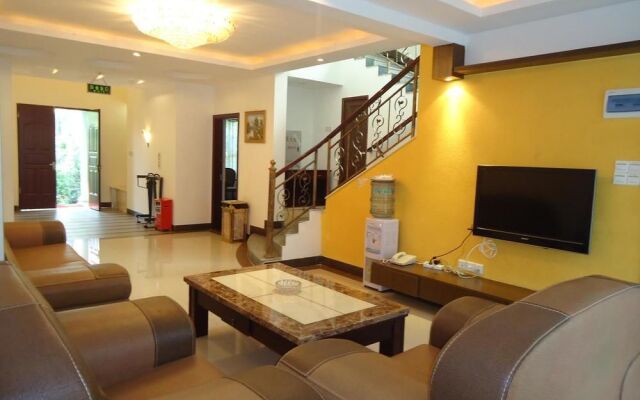 Yinzhan Hot Spring Hotel