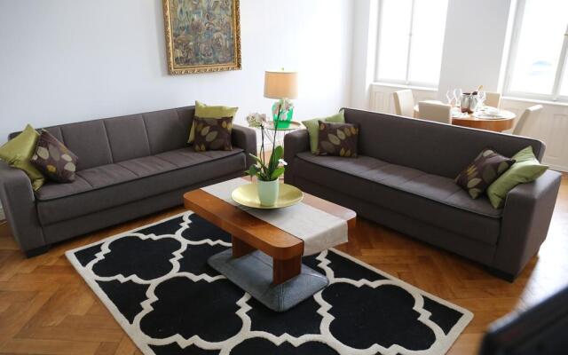 Riverfront Apartment