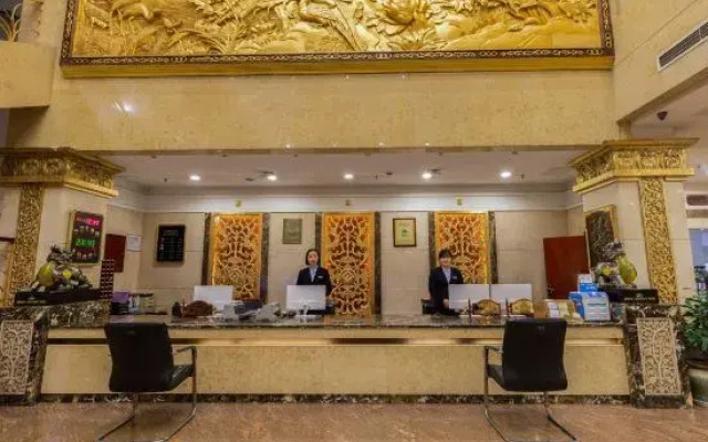 Jinfengshan Hotel