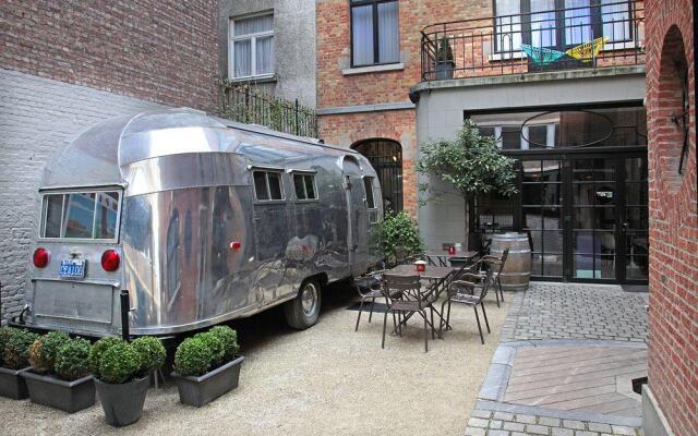 Hotel Vintage Airstream