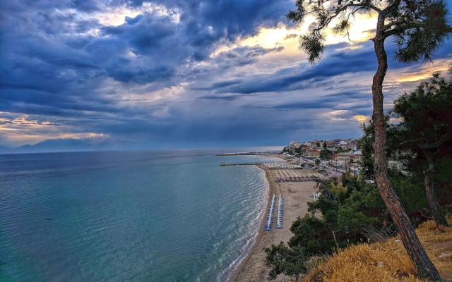 Aegean Blue Beach Hotel