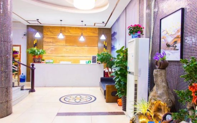 168 Business Hotel Daoxian – Lobby – Yongzhou