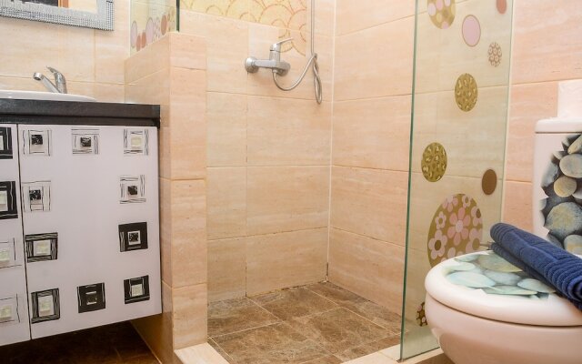 New and Spacious 2BR at Maple Park Apartment