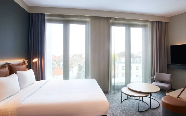Moxy Brussels City Center